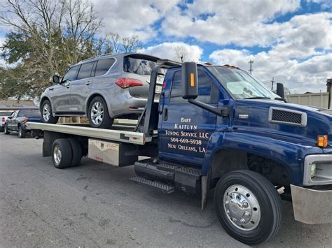 $50 towing service near me - Specialties: No one likes having car trouble. But, that if you have a problem with your car, truck, or motorcycle, it's good to know that help is never more than a phone call away.Cachola Towing LLC is the best roadside assistance and towing service on O'ahu. For more than 10 years, they've been providing Ewa Beach, Waipahu, Kapolei, Mililani, Pearl City, and the surrounding areas with ... 
